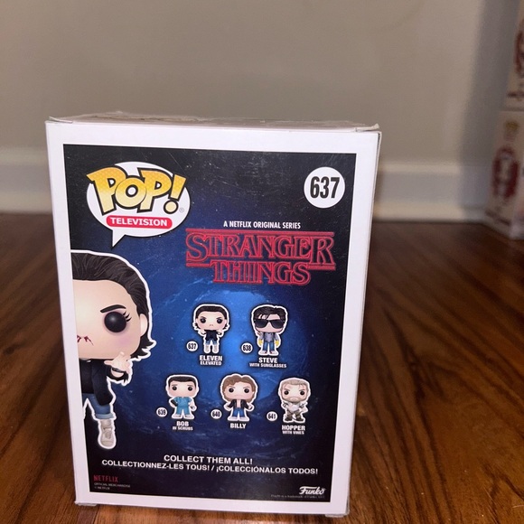 Stranger Things Eleven Elevated funko pop - Picture 3 of 3